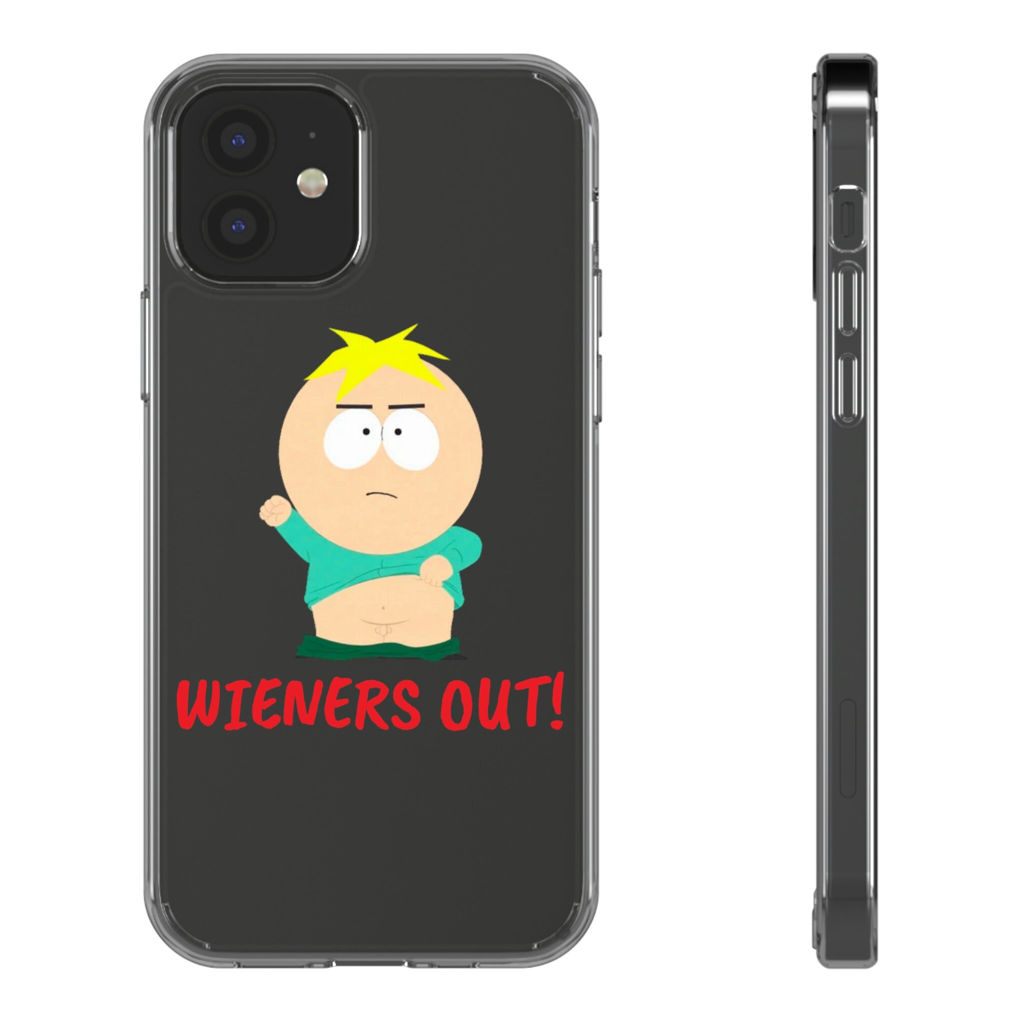 Butters Stotch South Park Phone Case Wieners Out Gift for Etsy