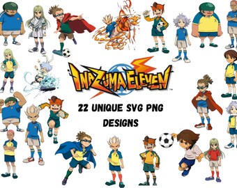 Inazuma Eleven GO Chrono Stones/Galaxy Downloads/Actualizations