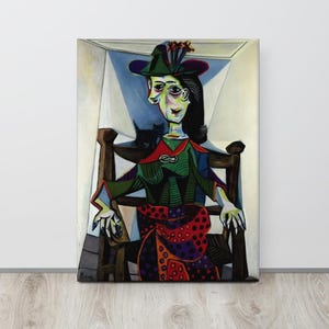 Dora Maar Au Chat - Etsy
