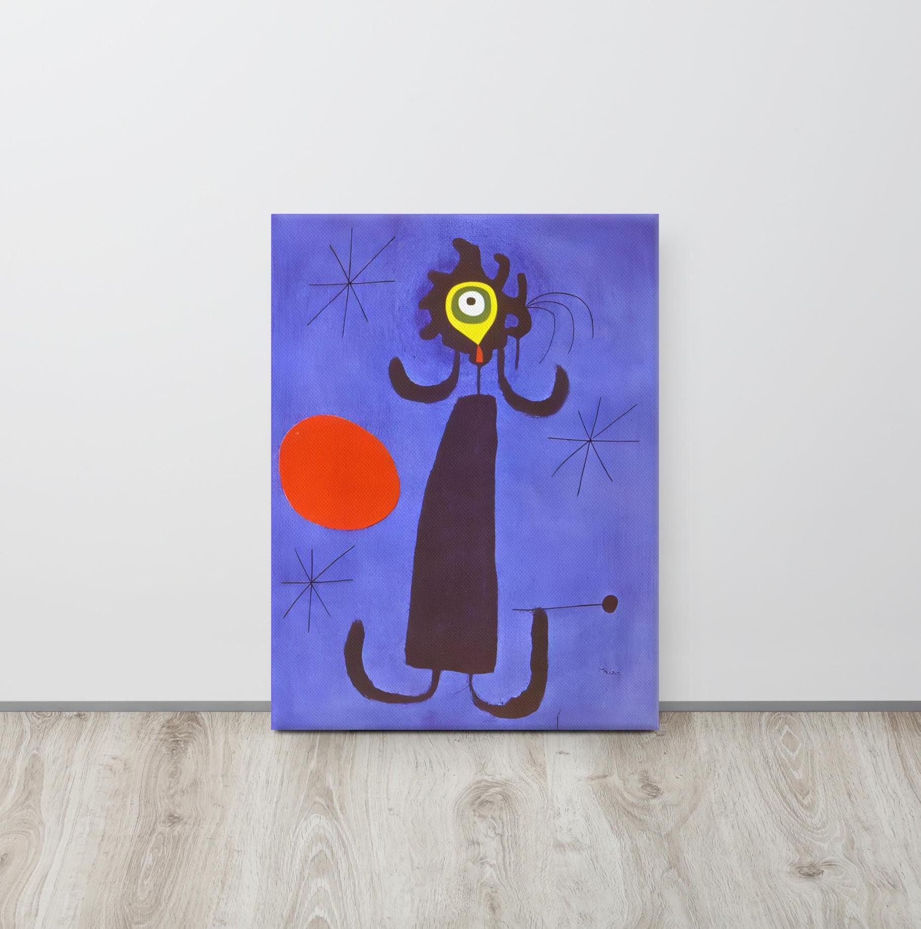 Joan Miro、PERSONNAGE、海外版超希少レゾネ、新品額付 Yahoo