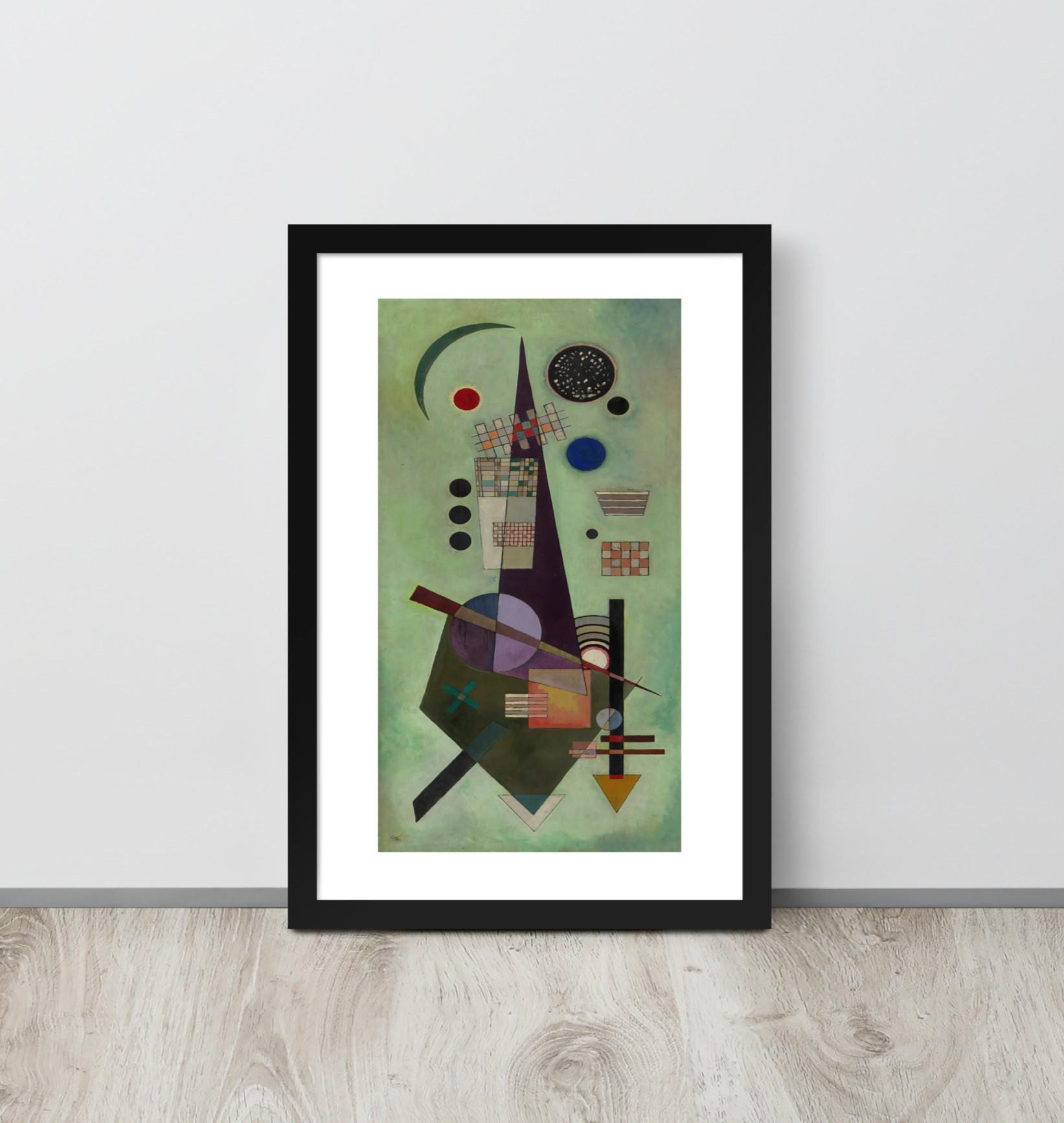 Kandinsky lithograph - Etsy 日本