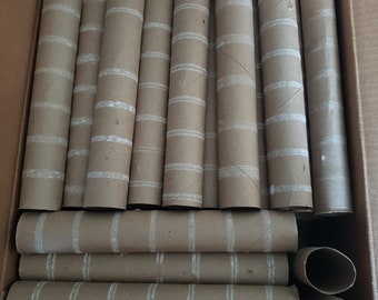 empty paper towel rolls 25 ct