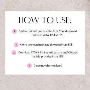 sorority rush resume with two cover letter options, canva user guide, canva resume template, sorority resume canva template, sorority rush resume, rush templates, sorority recruitment, pink sorority resume