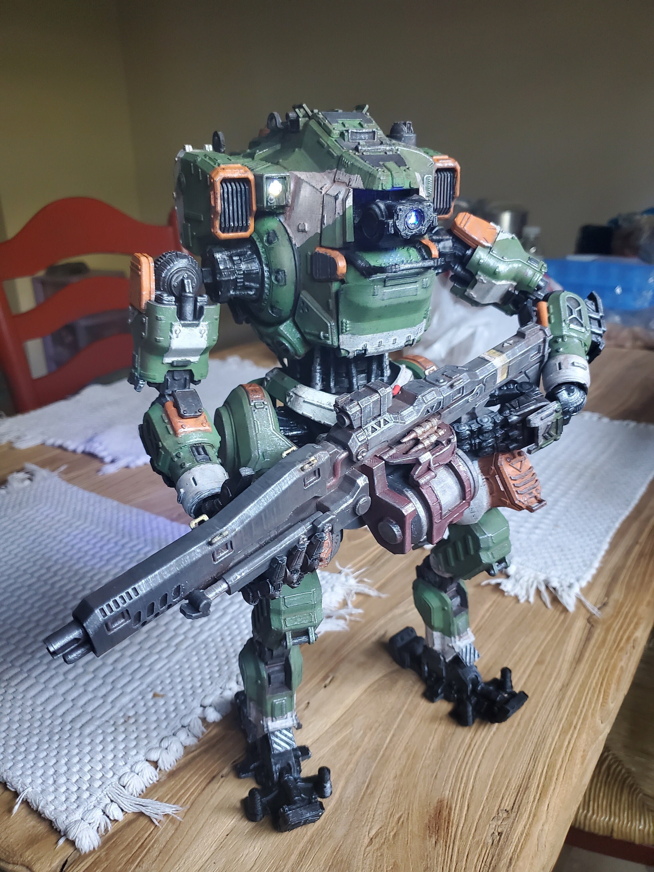 3D prints, custom models and STLs, Printing services and more!