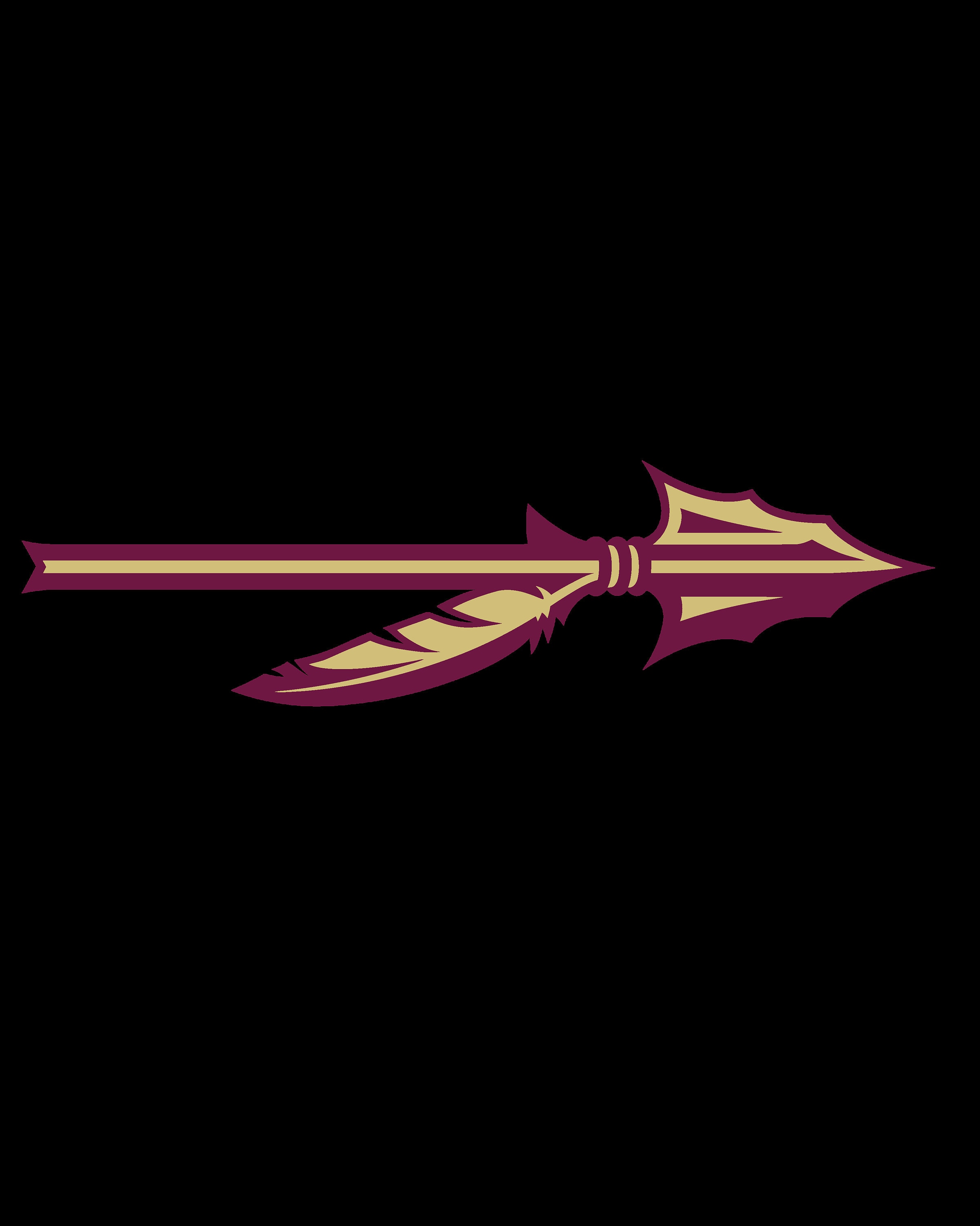 Fsu Spear Tattoo