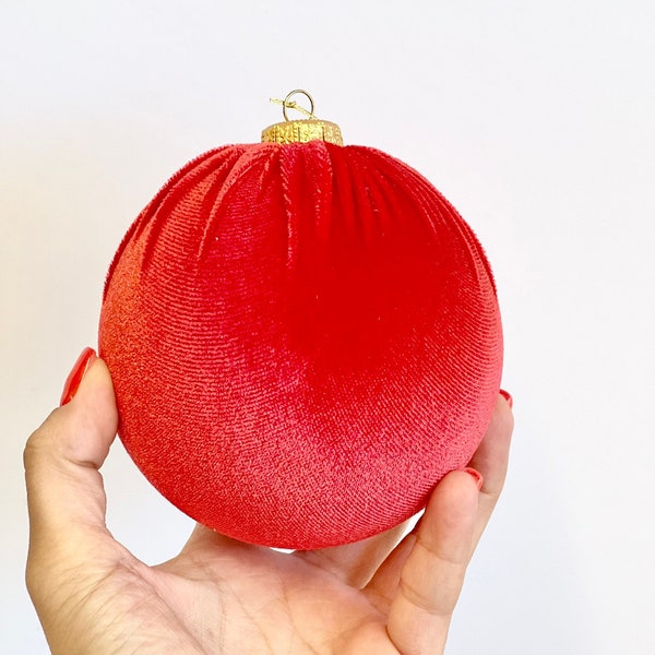 Personalized Ornament Balls Etsy