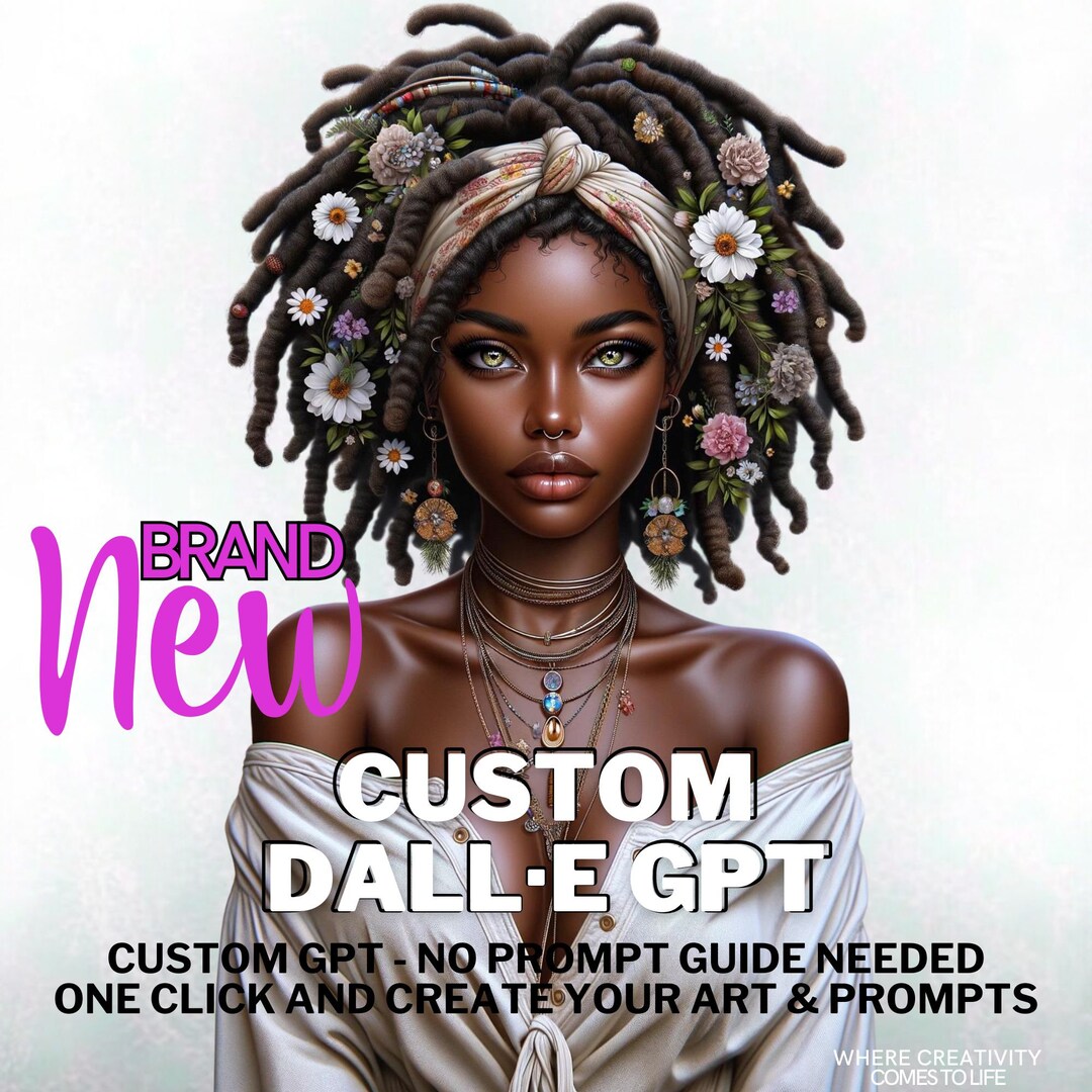 Exclusive Dalle Gpt Custom Art Instant Unique Digital Masterpieces