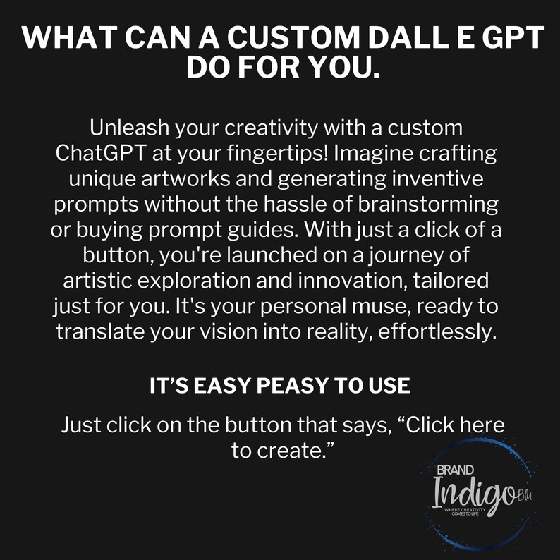 Exclusive Dalle Gpt Custom Art Instant Unique Digital Masterpieces