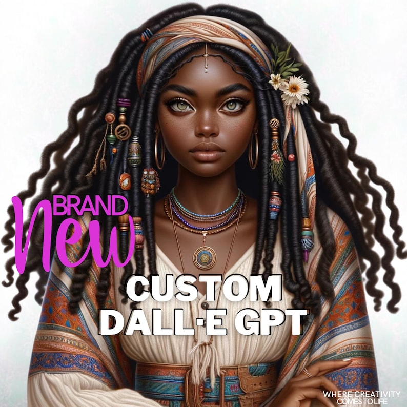 Exclusive Dalle Gpt Custom Art Instant Unique Digital Masterpieces
