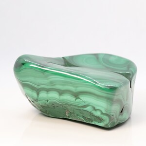 Polished Malachite from the Congo #POLMAL02