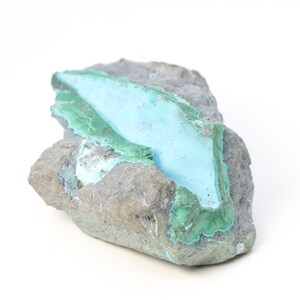 Malachite With Chrysocolla from the Congo #MAL09