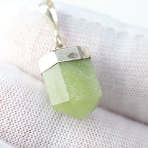 Peridot Pendant #PTN04