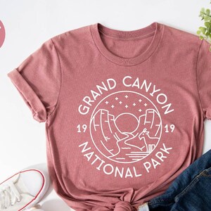 Grand Canyon National Park Shirt, Grand Canyon Shirt, Grand Canyon Hiking T-Shirt, Grand Canyon Trip Tee, Grand Canyon Camping Tshirt