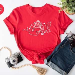 Christmas Shirt, Santa Shirt, Womens Christmas Shirts, Funny Christmas Shirt, Christmas Shirt, Christmas Party Tee, Holiday Tshirt, Xmas Tee