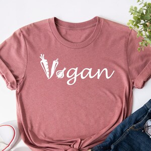 Vegan Shirt, Vegan Life Tee, Vegetarian Gift, Vegetarian Shirt, Animal Rights Shirt, Vegan Lifestyle Shirt, Herbivore Shirt, Funny Vegan Tee