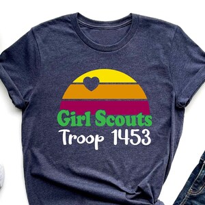 Troop shirts 2025