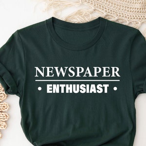 The Gazette T Shirt - Etsy