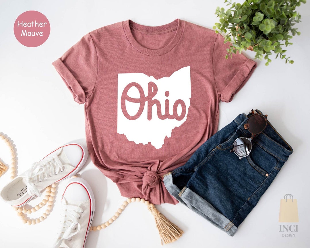 Ohio State Design - Unisex Crewneck Sweatshirt