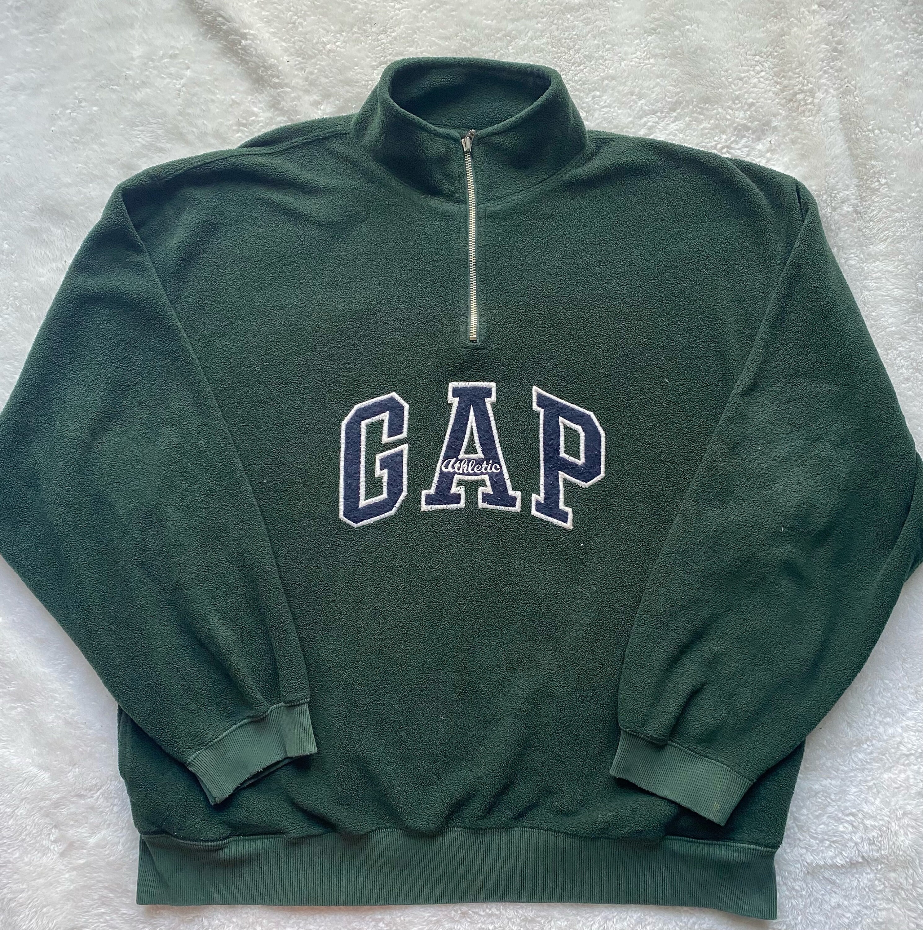 90s Gap Pullover - Etsy