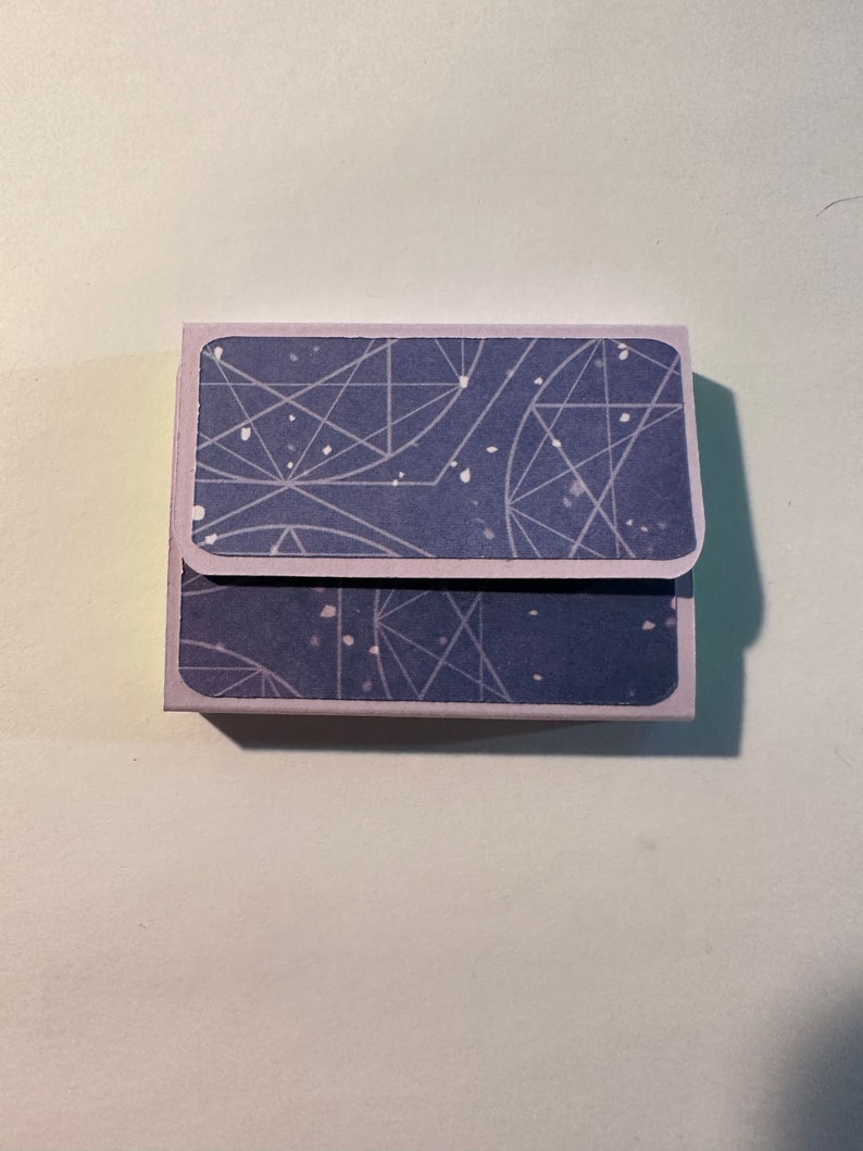 Mini Postit Note Holders Memo Pads multiple Options, Notepads, Party