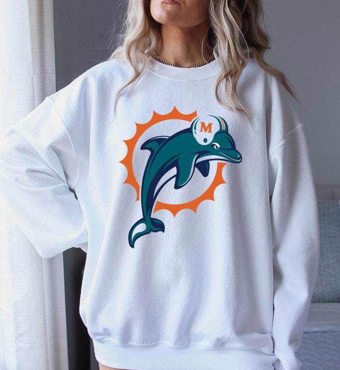 Discover Miami Dolphins, Miami Dolphins Football | Miami Dolphin Sweatshirt