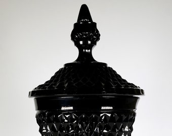 Tiara Exclusive Black Diamond Point (Cameo) Apothekerdose & Deckel 1977