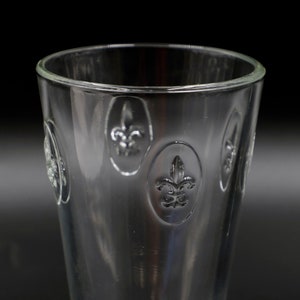 Vintage La Rochere Fleur de Lis dikvoet ouderwets (afzonderlijk verkocht)