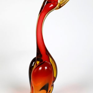 Vintage Archimede Seguso Murano Duck