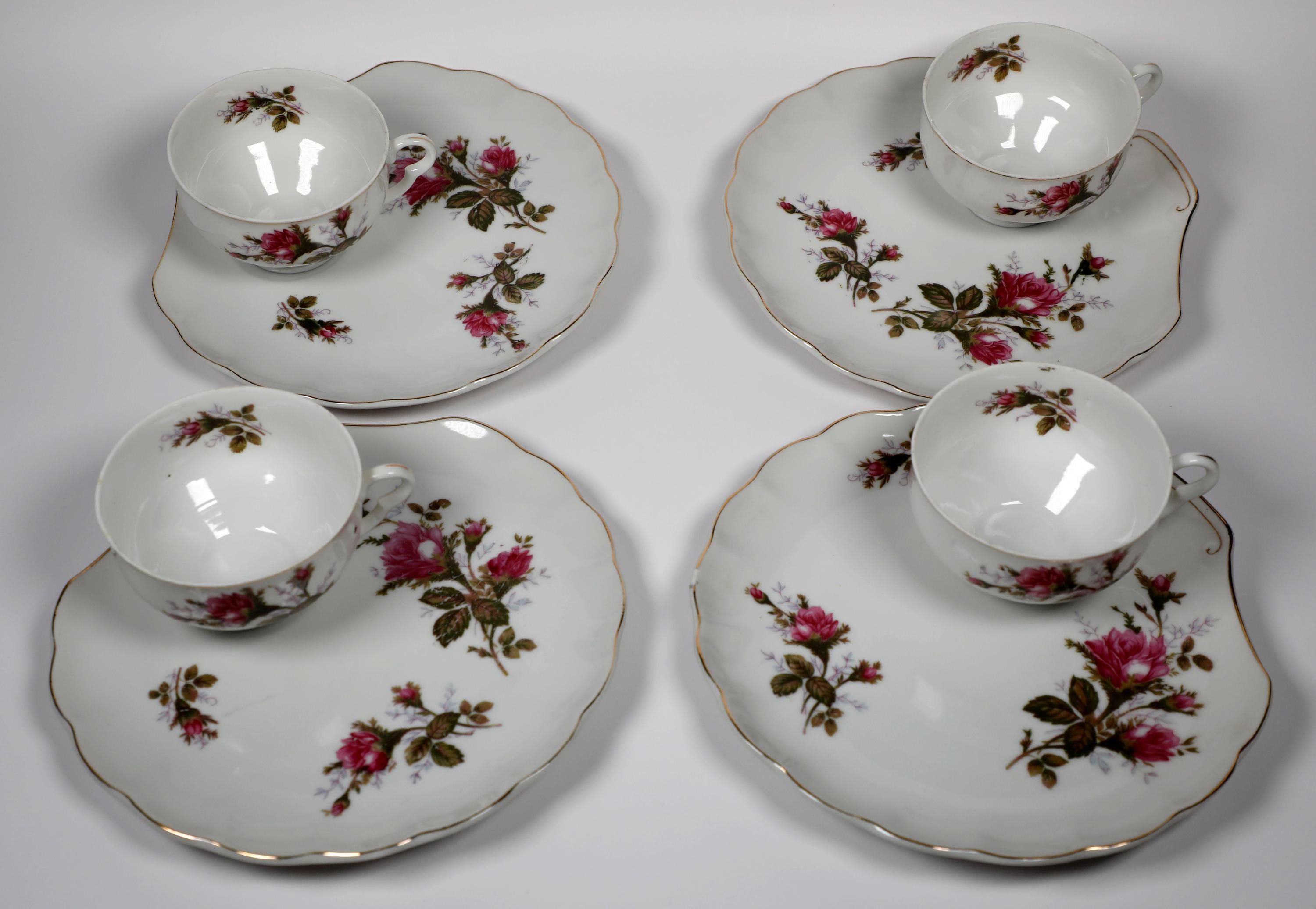 Rose china japan - Etsy 日本