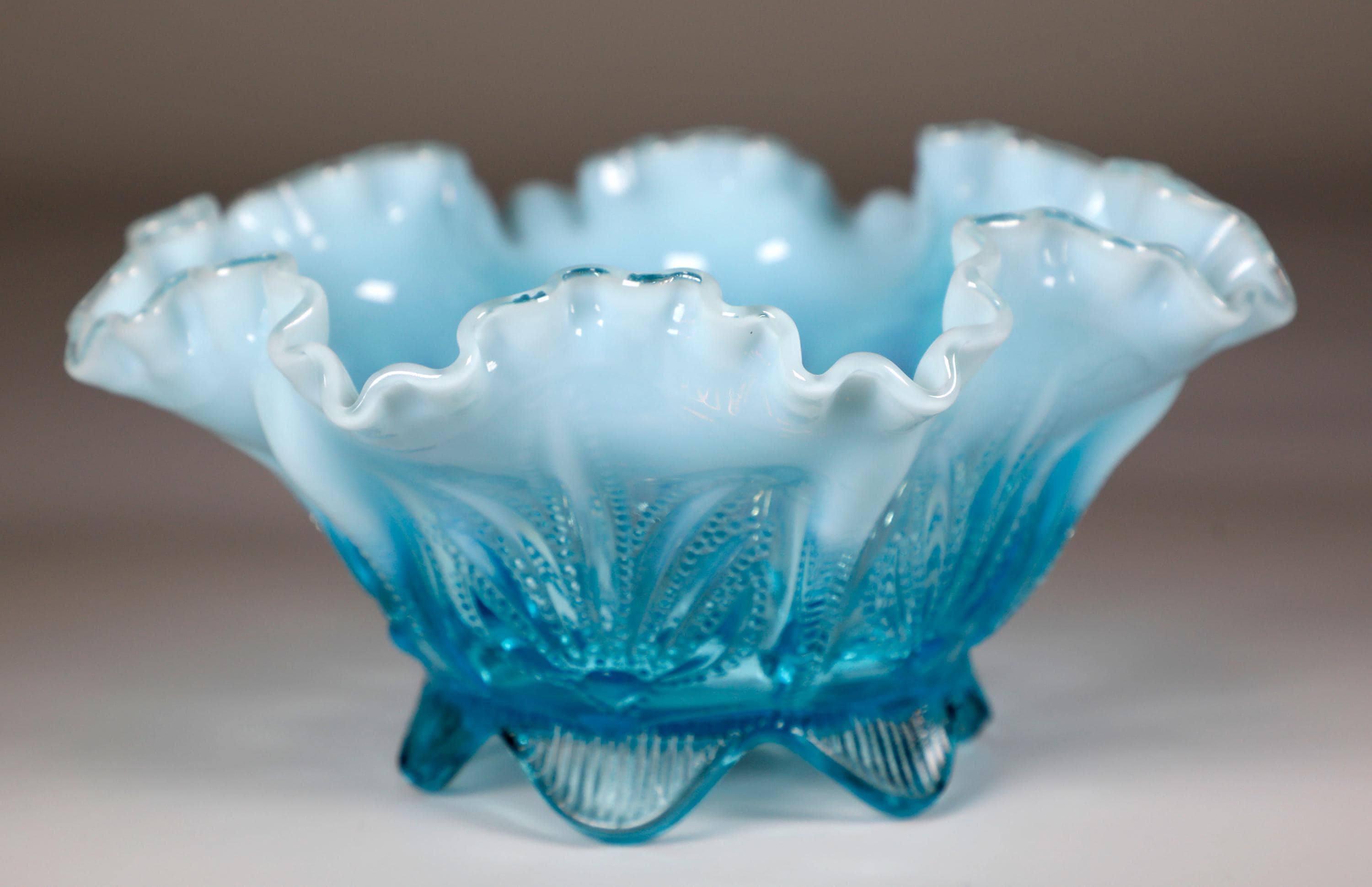 Fenton Glass Cactus - Etsy