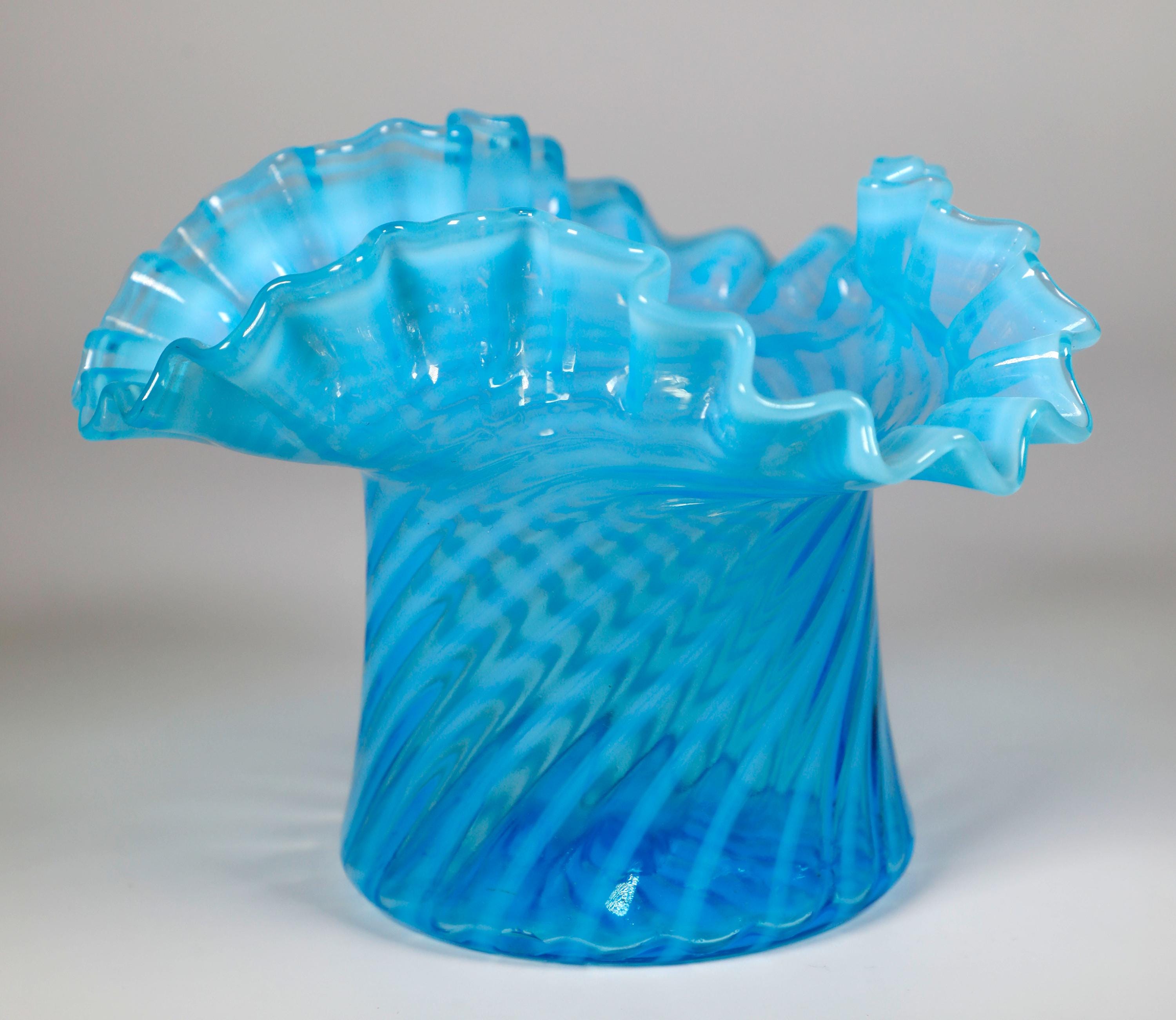 Fenton Spiral Optic - Etsy