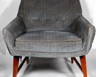 Vintage Selig Chair 1960s