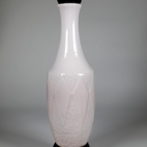 Vintage Frankoma Bottle w/ Stopper Signed