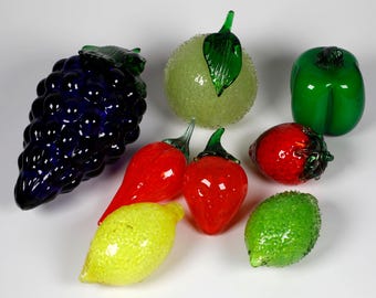 ヴィンテージ グリーン オパールセント ノースウッド フリルとリング 3