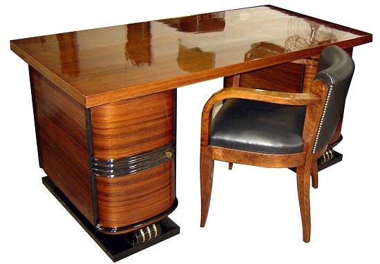Deco desk 2024