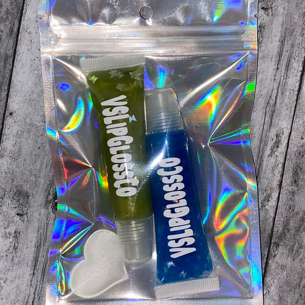 Butterfly Glitter for Lip Gloss Etsy