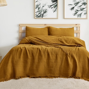 Muslin Comforter