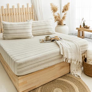 Gots Certified Bed Sheet