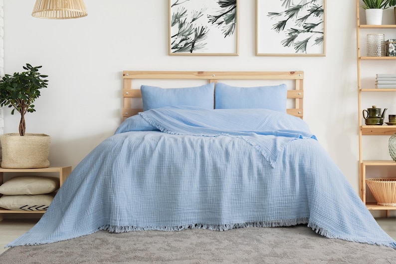 Soft Cotton Blanket