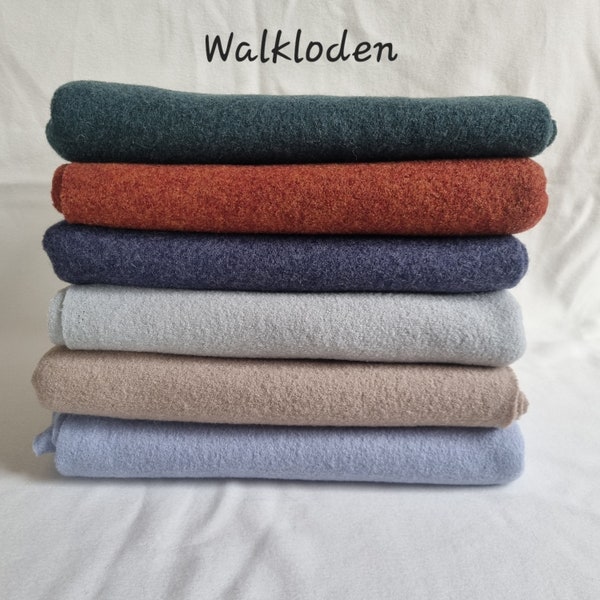 Walkstoff / Walkloden