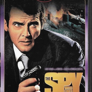 James Bond - The Spy Who Loved Me (DVD, 1977) Action, Roger Moore, Barbara Bach, Richard Kiel, Curd Jürgens