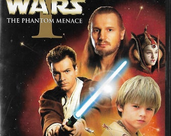SF・ファンタジー・ホラー STARWARS: THE PHANTOM MENACE Watch Star Wars: The Phantom Menace | Prime Video