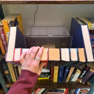 Hideaway Secret Book Box - Mixed Books