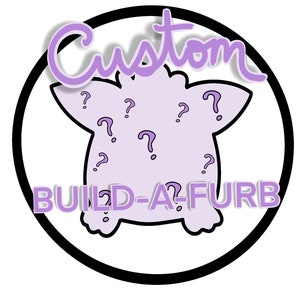 Custom BUILD a FURBY build your own ooak custom furby WORKING