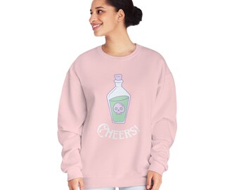 Unisex NuBlend® rundhalsad tröja