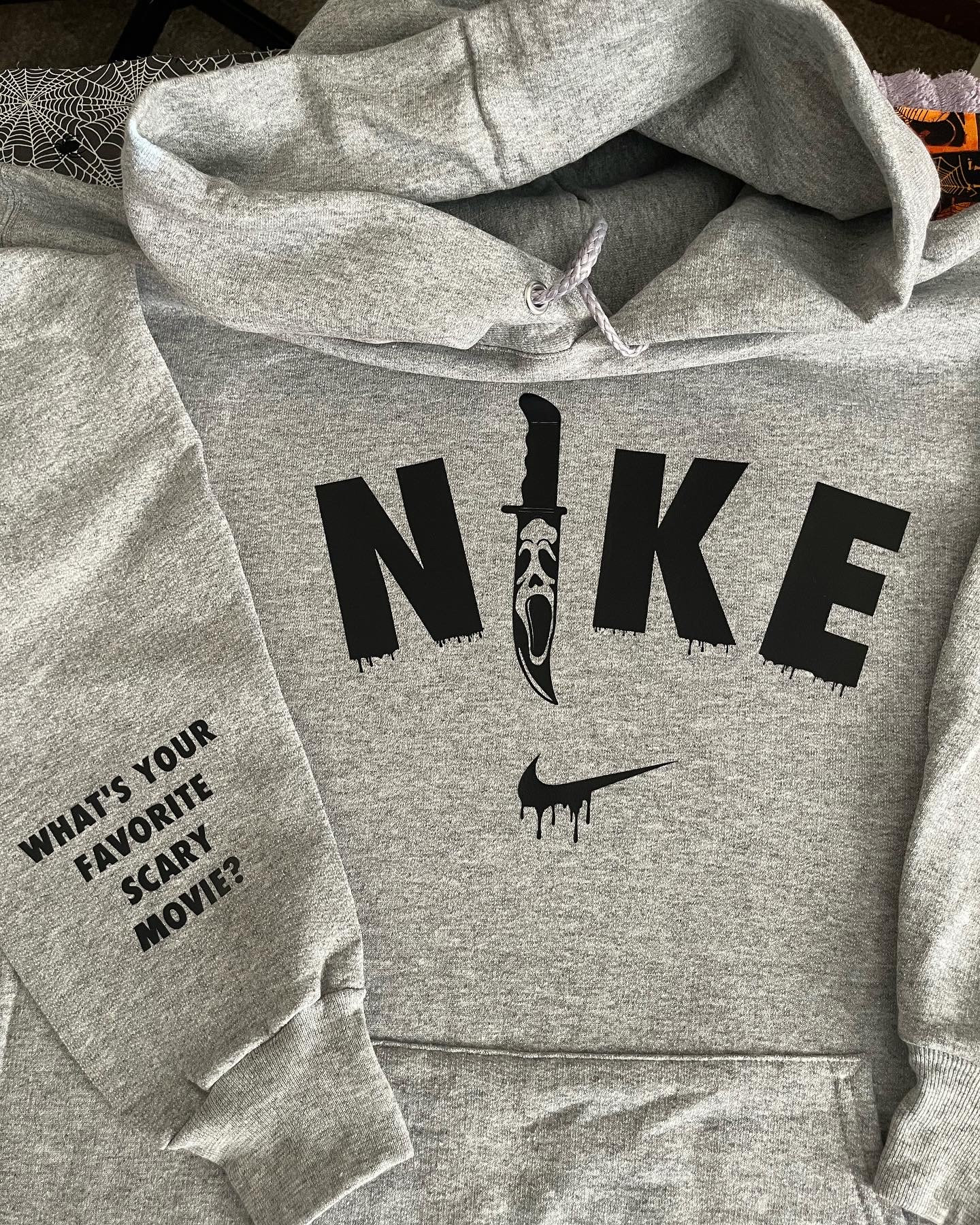 Scary Movie Sweater - Etsy Denmark