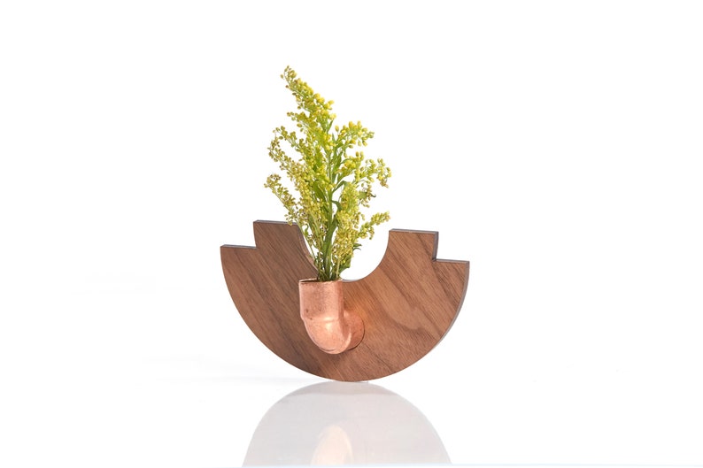 Air Plant Wall Planter Laser Cut File Digital Download Etsy