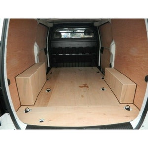 DXF-bestand voor CNC - Vivaro T5 T6 Expert Master Sprinter Transit Berlingo Vito Van Ply Lining