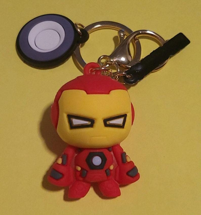 Marvel Characters Keychains - Etsy