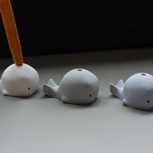 Mini Whale as Pen Holder I Baby Whale